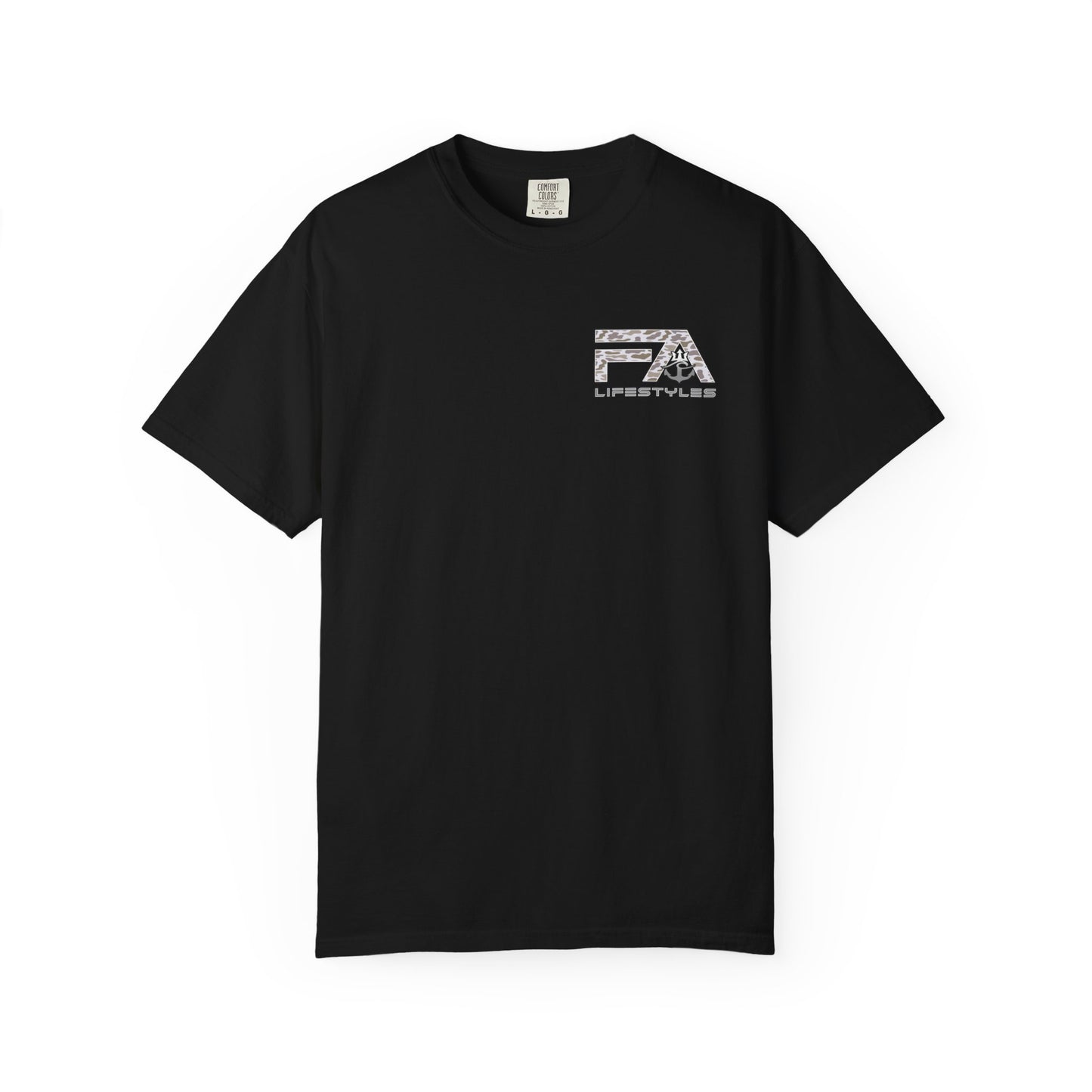 FA Duck Camouflage T-Shirt