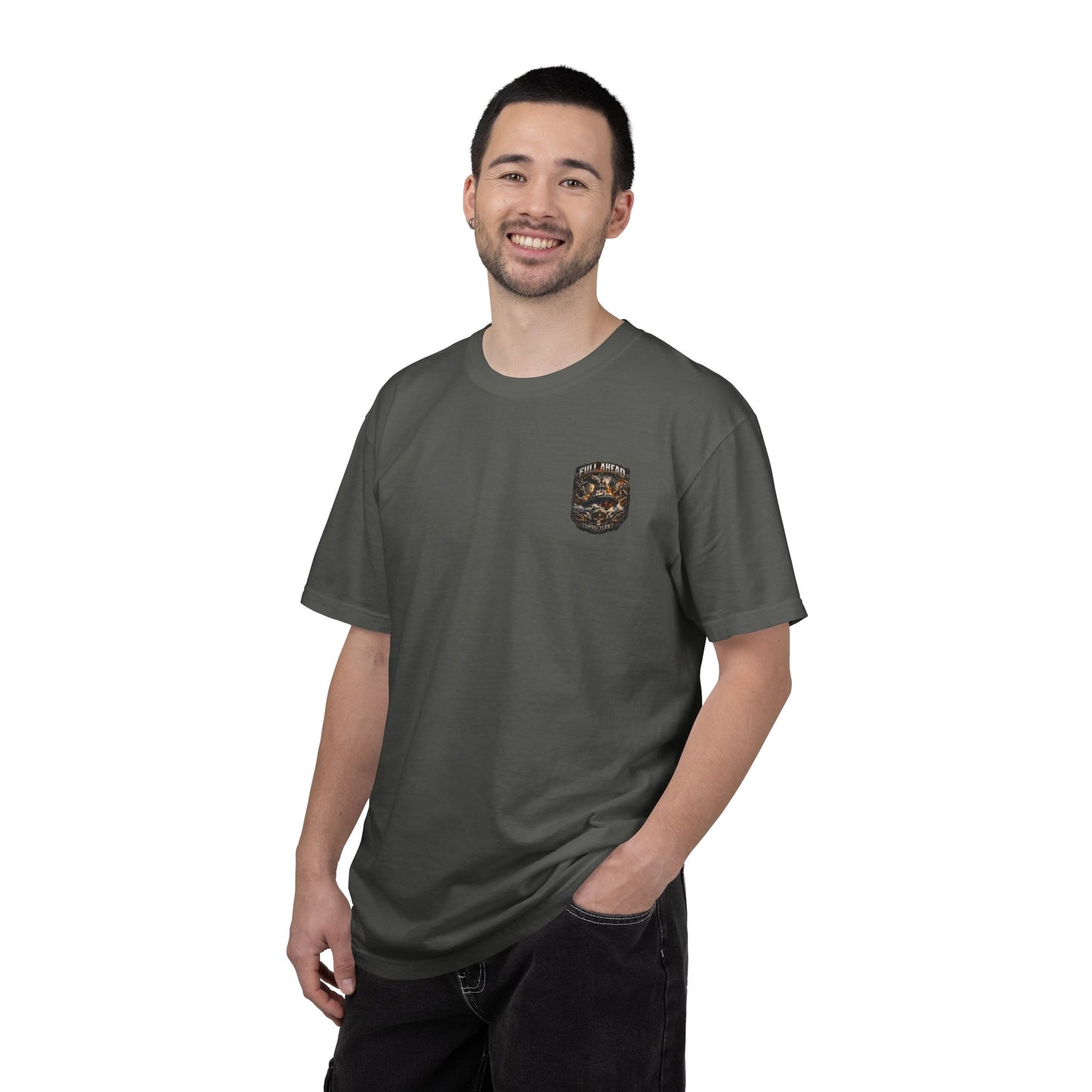 Tugging Hard T-Shirt