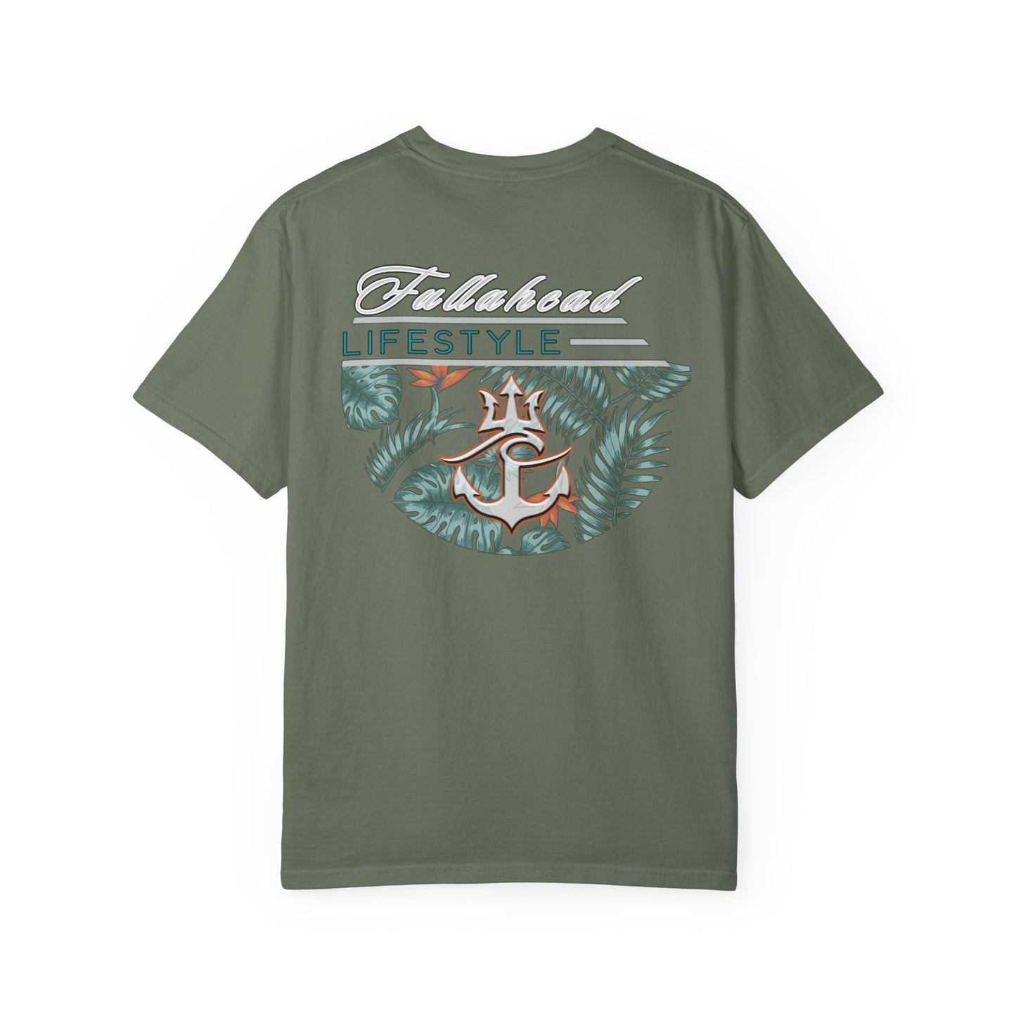 Palm Circle Tee