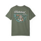 Palm Circle Tee