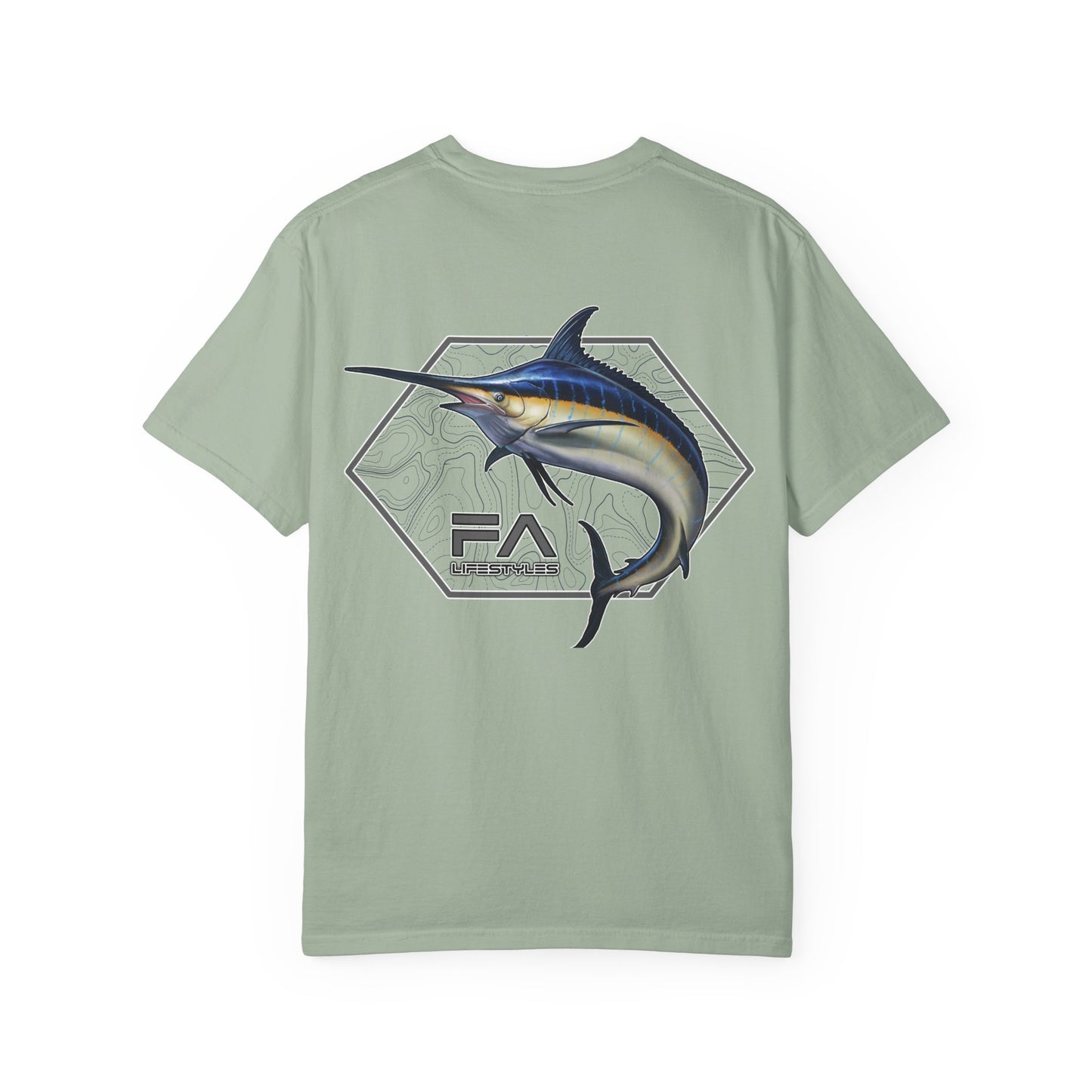 FA Billfish Ground T-Shirt
