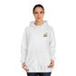 Stylish Unisex College Hoodie: Casual Wear, Graduation Gift, College Spirit, Cozy Apparel, Back-to-School