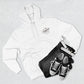 Three-Panel Fleece Hoodie - Cozy Casual Style for Everyday Adventures, Perfect Gift for Friends, Family, Birthdays, Holidays