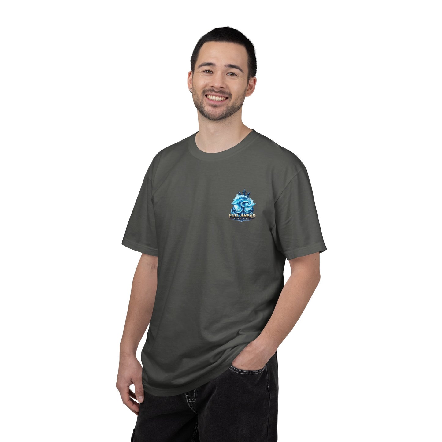 The New Wave Tee
