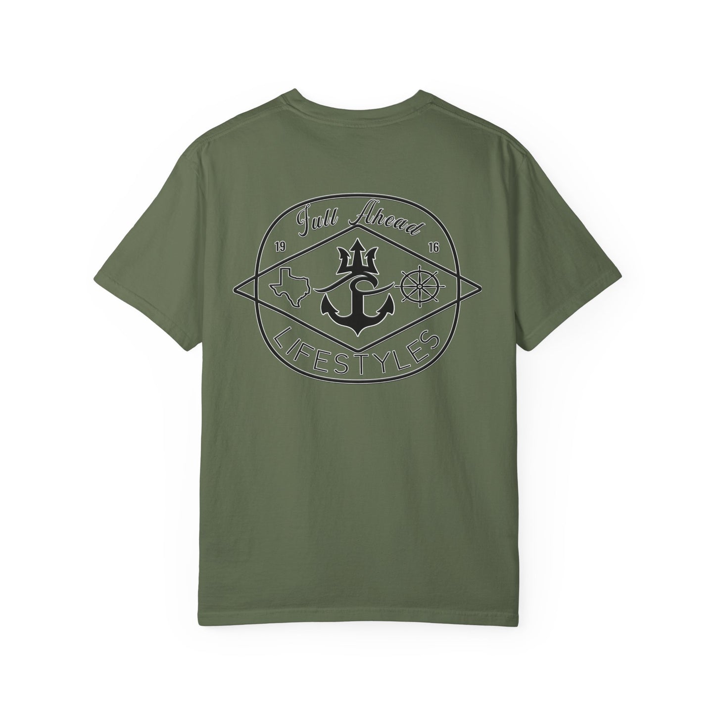 Texas Capt Tee
