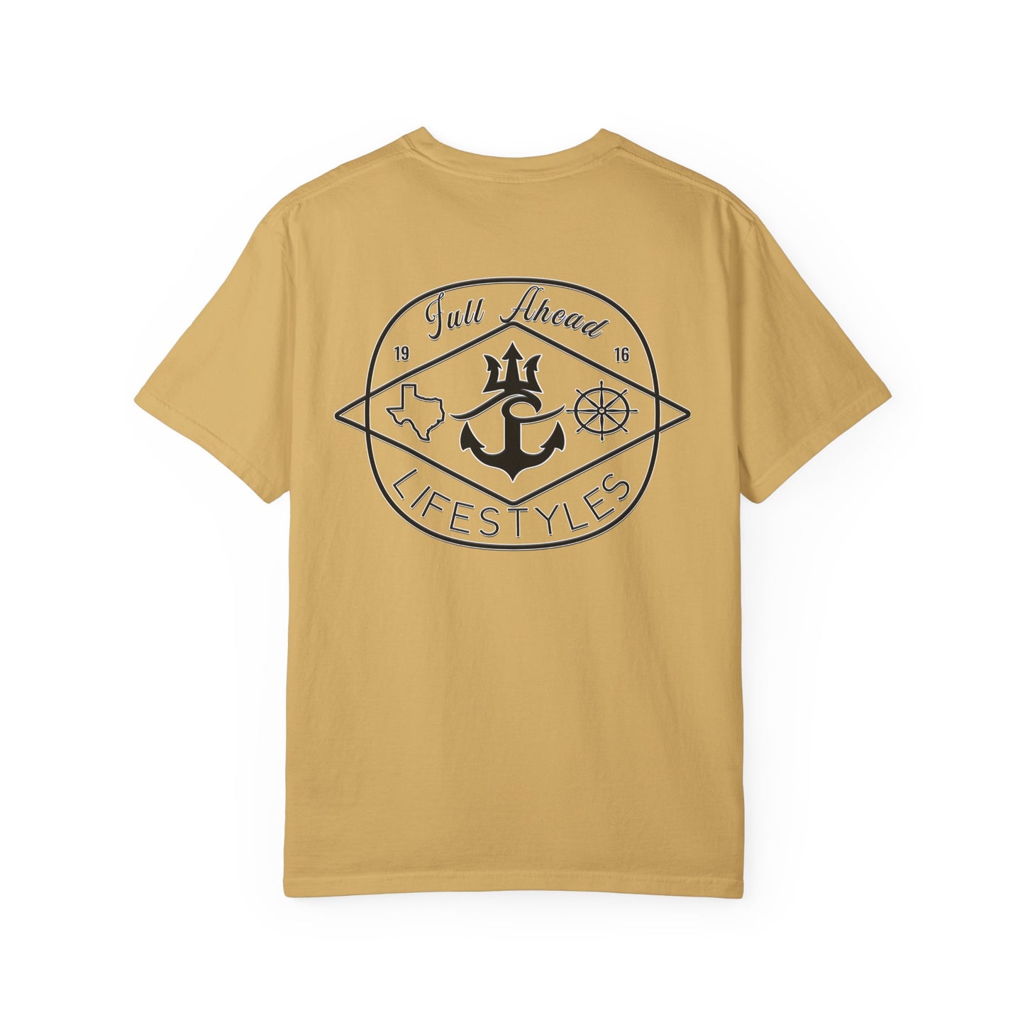 Texas Capt Tee