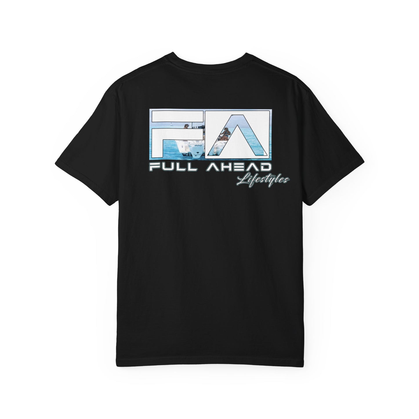 Full Ahead Outboard T-Shirt