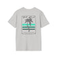 The "Teal chill palm"