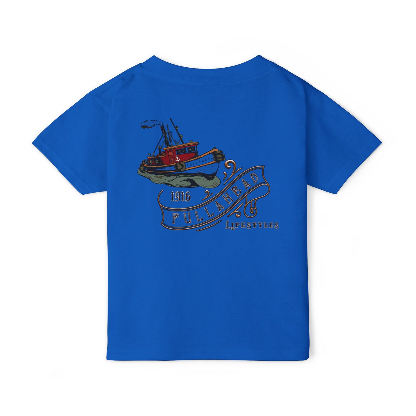 Kids Old School Tug