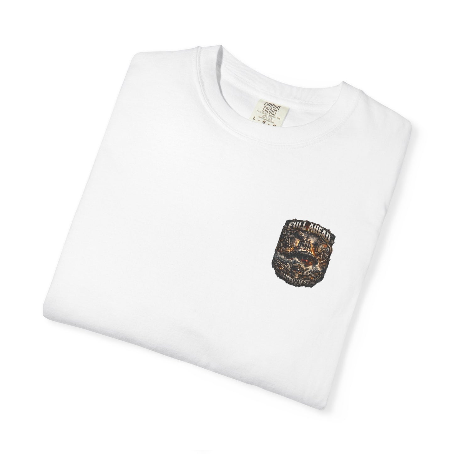 Tugging Hard T-Shirt