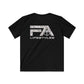 Youth Duck Camo FA shirt