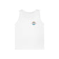 Unisex Vintage Beach Tank Top, Casual Summer Wear, Gift for Beach Lovers, Trendy Graphic Tee, Vacation Outfit, Beach Party Essential