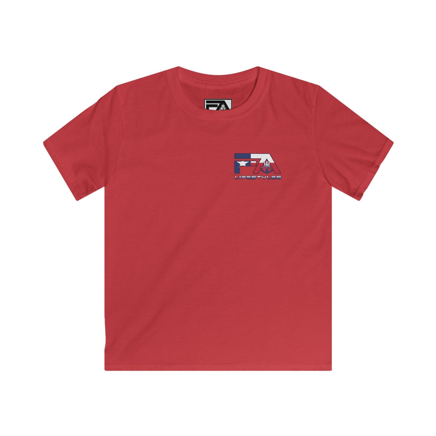 Youth Texas Rep. shirt