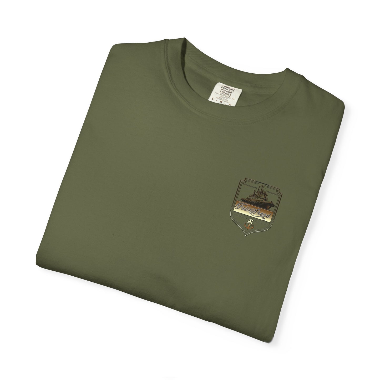 Old School Tug Tee