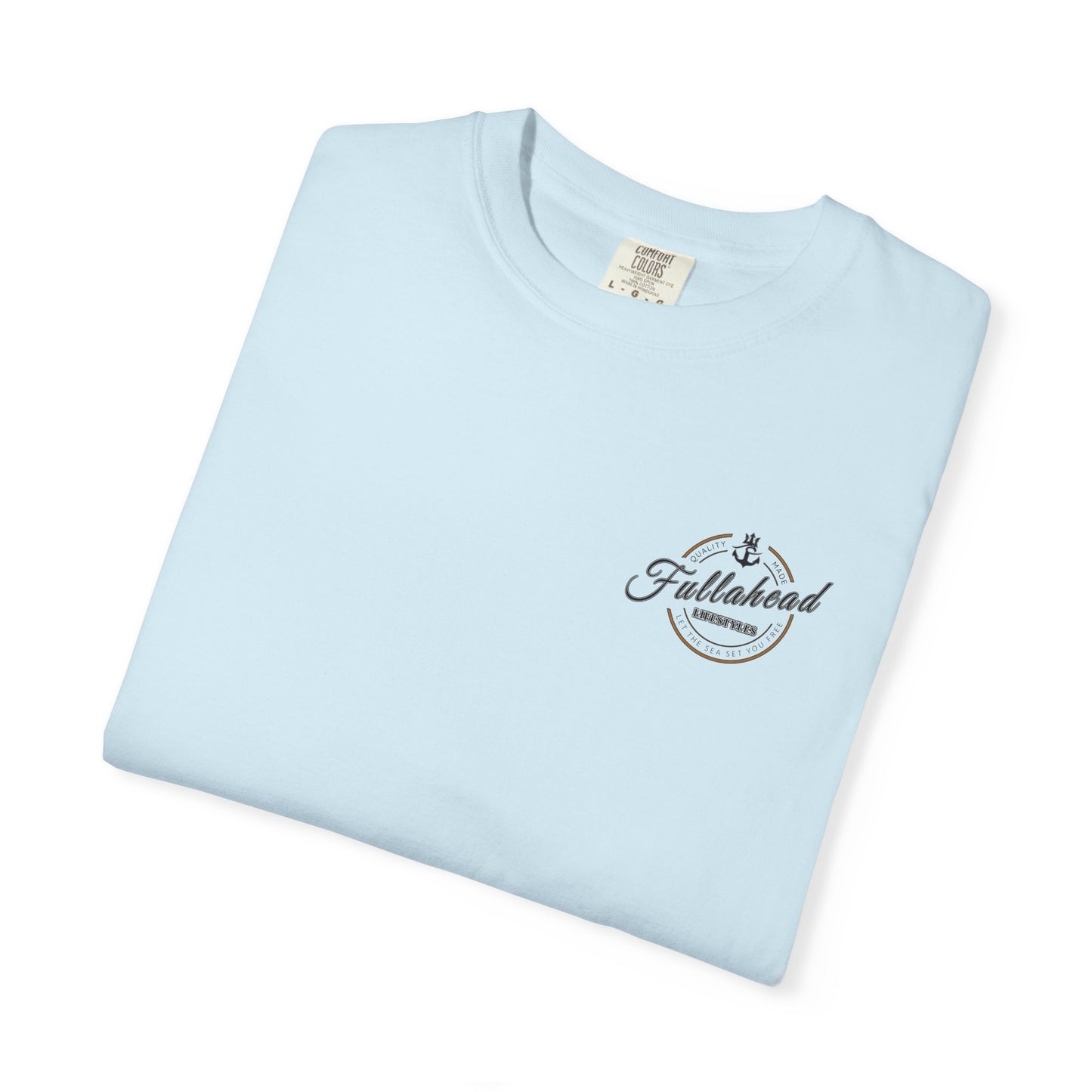 Full Ahead Lifestyle Circle T-Shirt