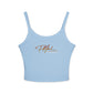 Stylish Women's Spaghetti Strap Tank Top