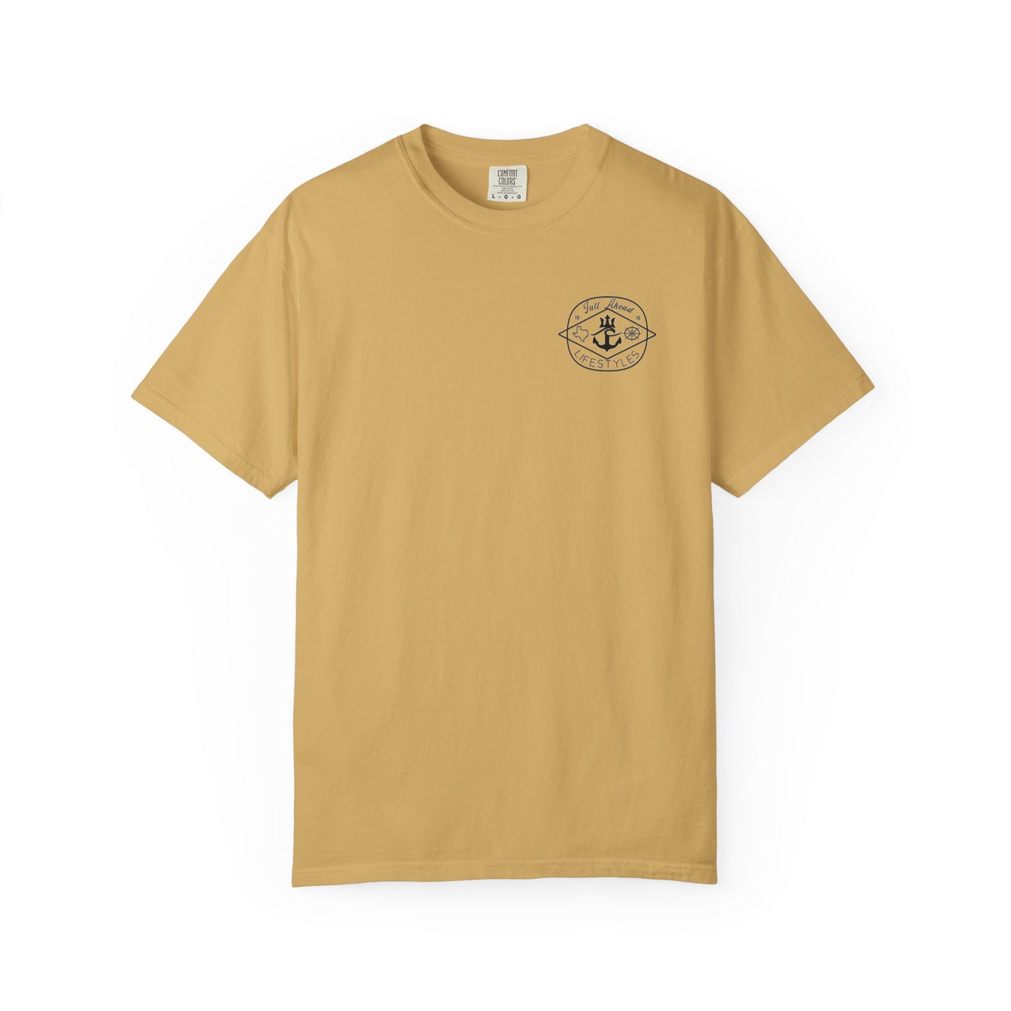 Texas Capt Tee