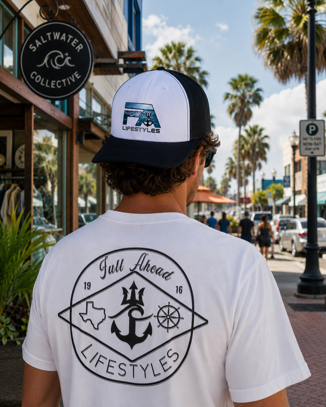 FA Water Hat