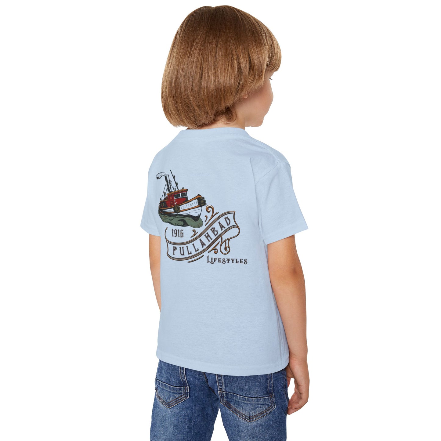 Kids Old School Tug