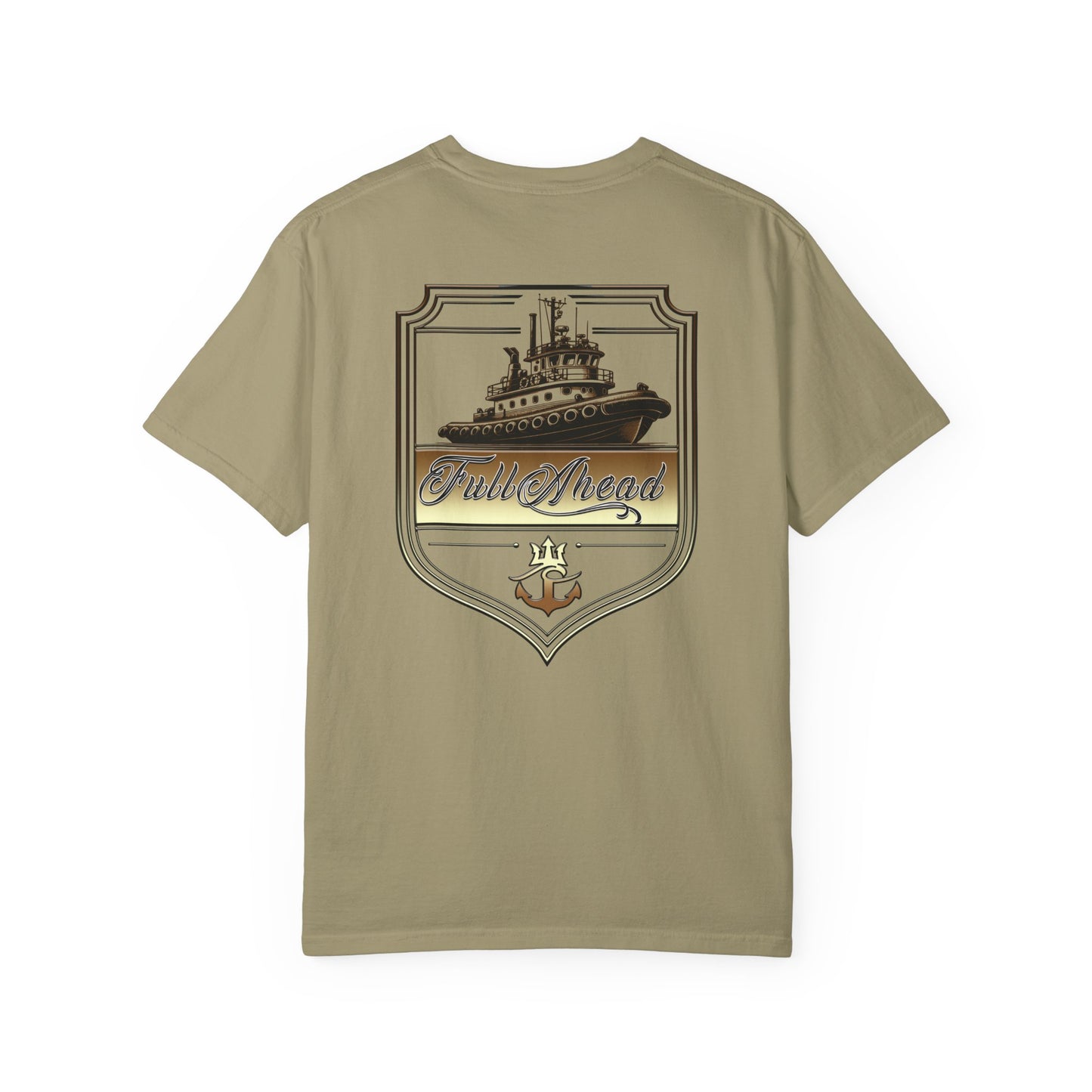 Old School Tug Tee