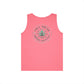 Adventure Seeker Tank Top - Trendy Unisex Cotton Sleeveless Shirt, Beach Wear, Casual Summer, Gift for Outdoor Lovers, Camping Outfit