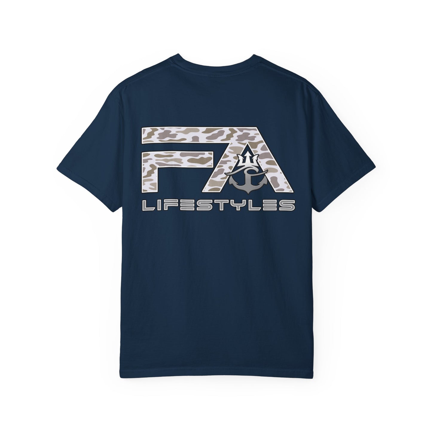 FA Duck Camouflage T-Shirt