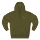 Nautical Theme Fleece Hoodie - Perfect for Boat Lovers, Casual Wear, Gifting, Holidays and Layering