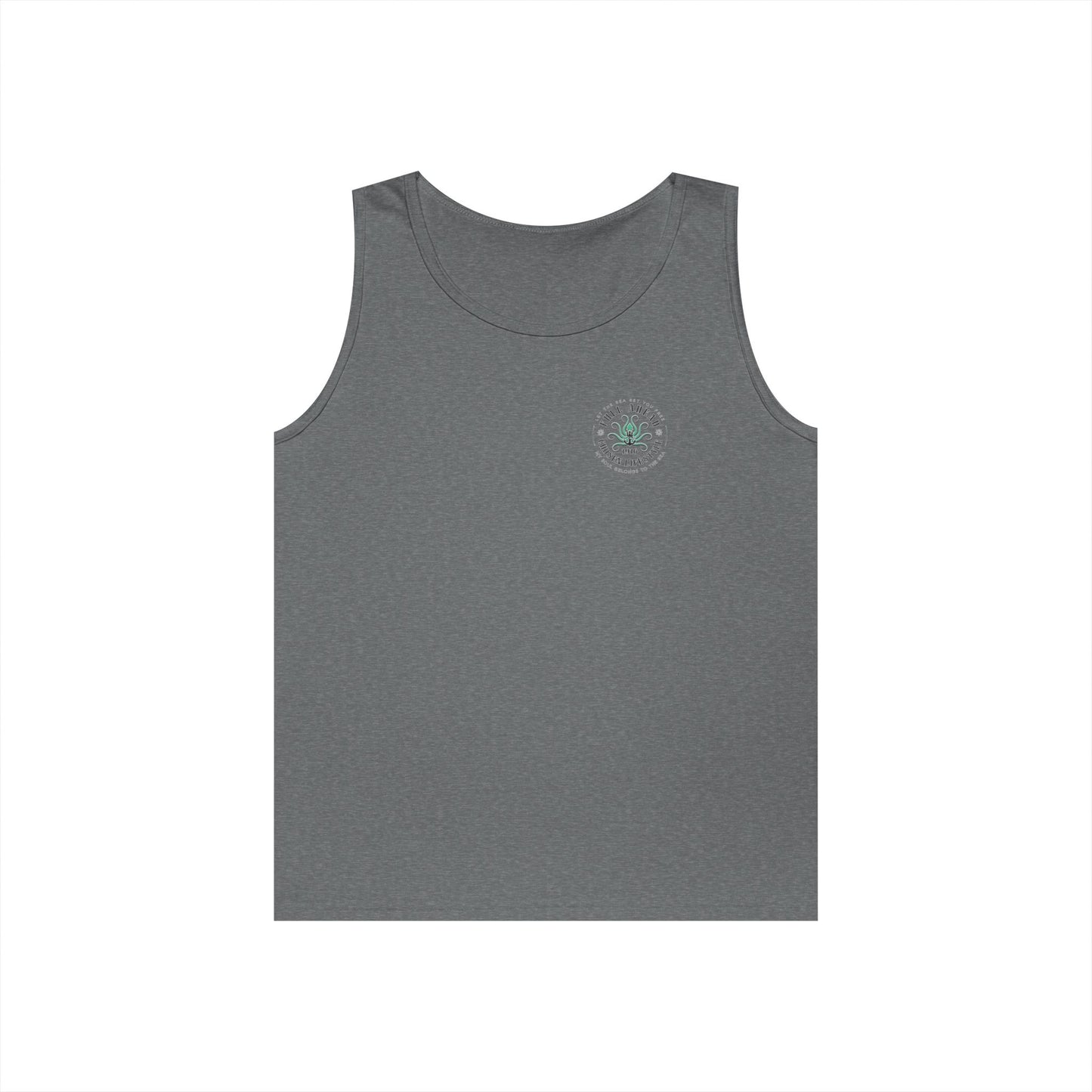 Adventure Seeker Tank Top - Trendy Unisex Cotton Sleeveless Shirt, Beach Wear, Casual Summer, Gift for Outdoor Lovers, Camping Outfit