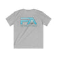 Youth BBlue Sonar FA shirt