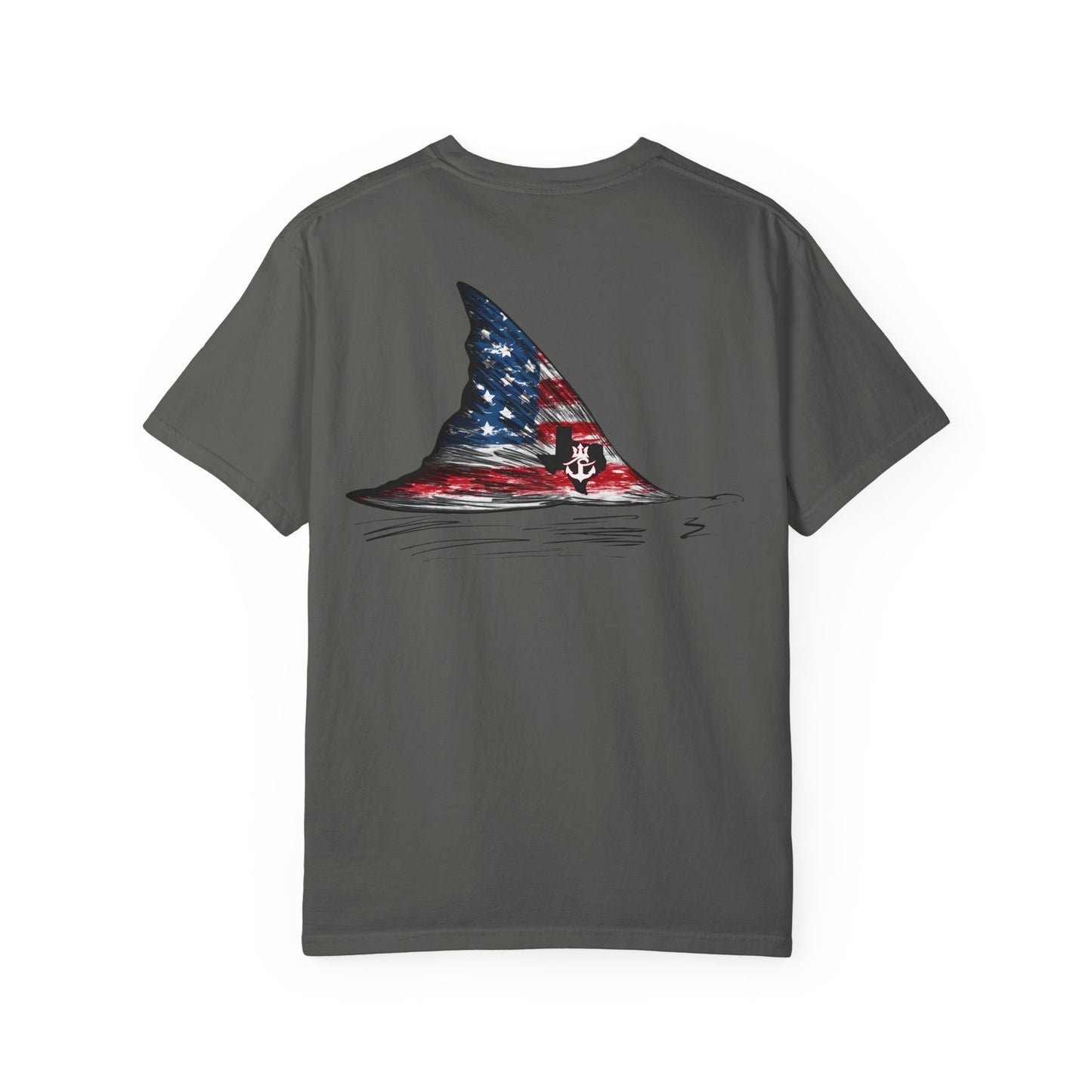 Patriotic Red Tee