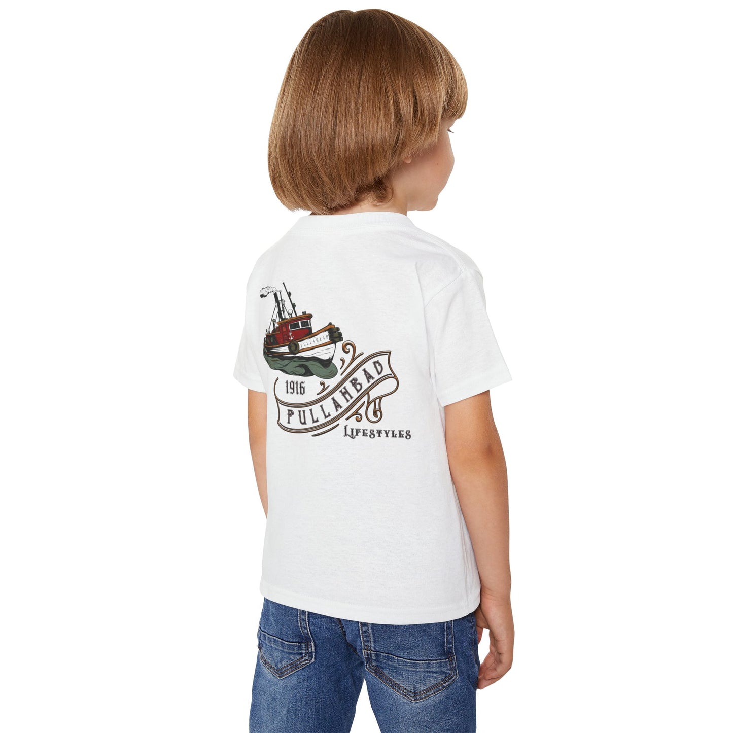 Kids Old School Tug