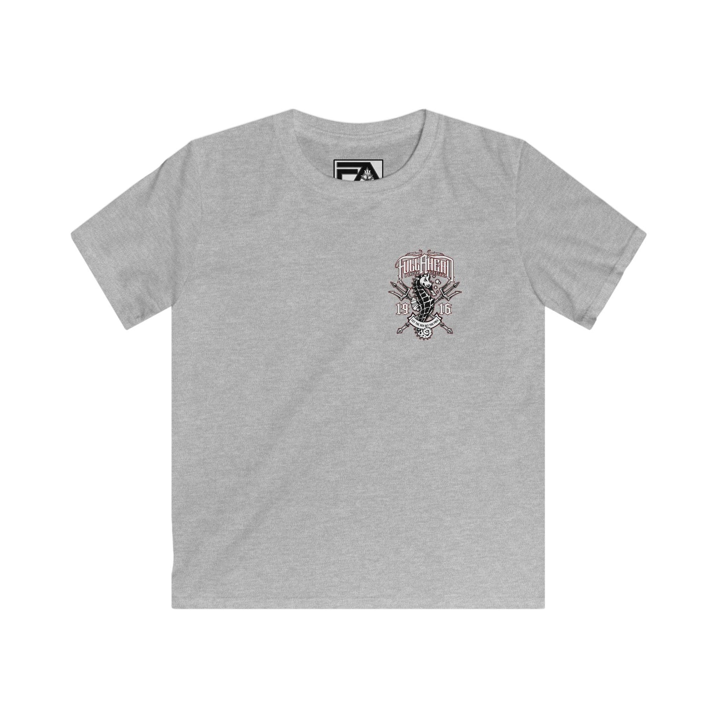 Youth Savage Seahorse shirt