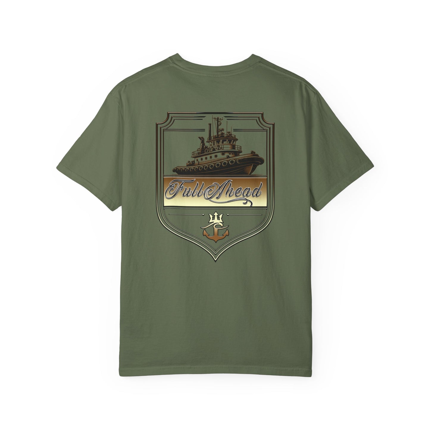 Old School Tug Tee