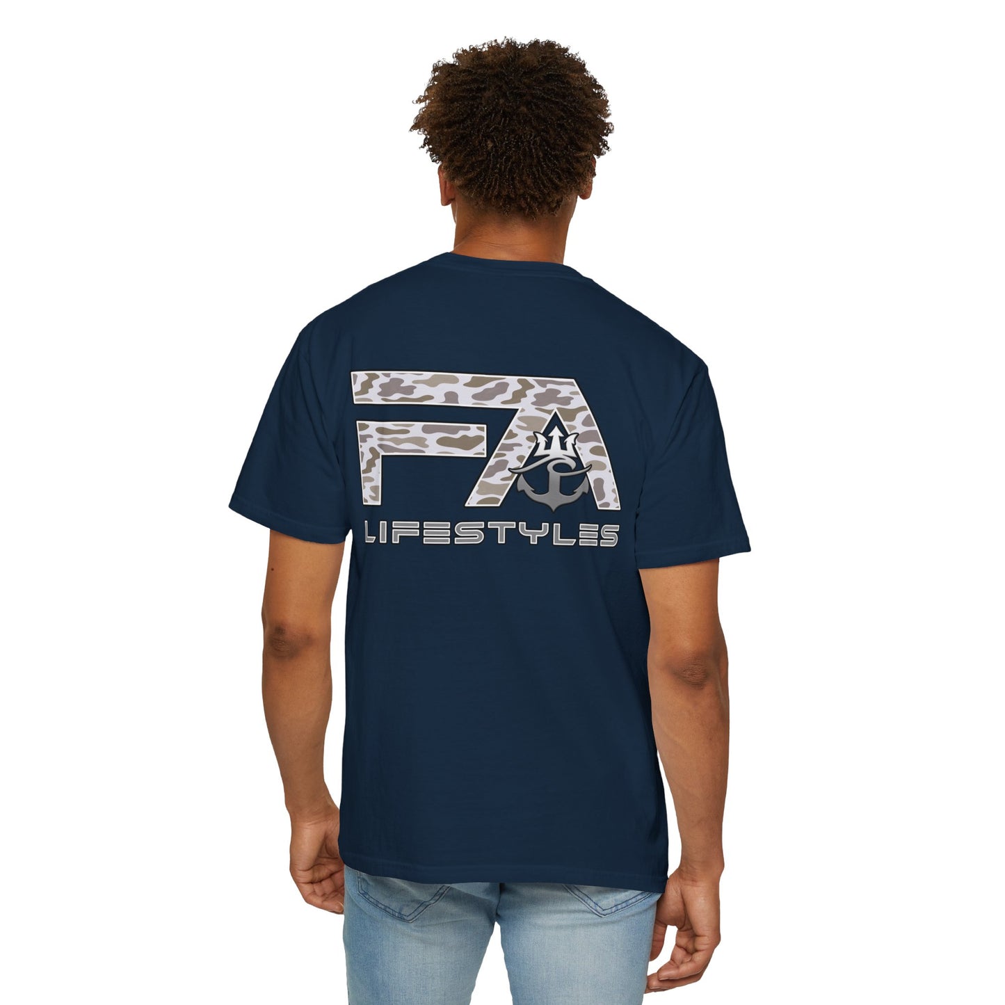 FA Duck Camouflage T-Shirt