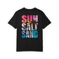 Sun Salt Sand