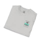 The "Teal chill palm"