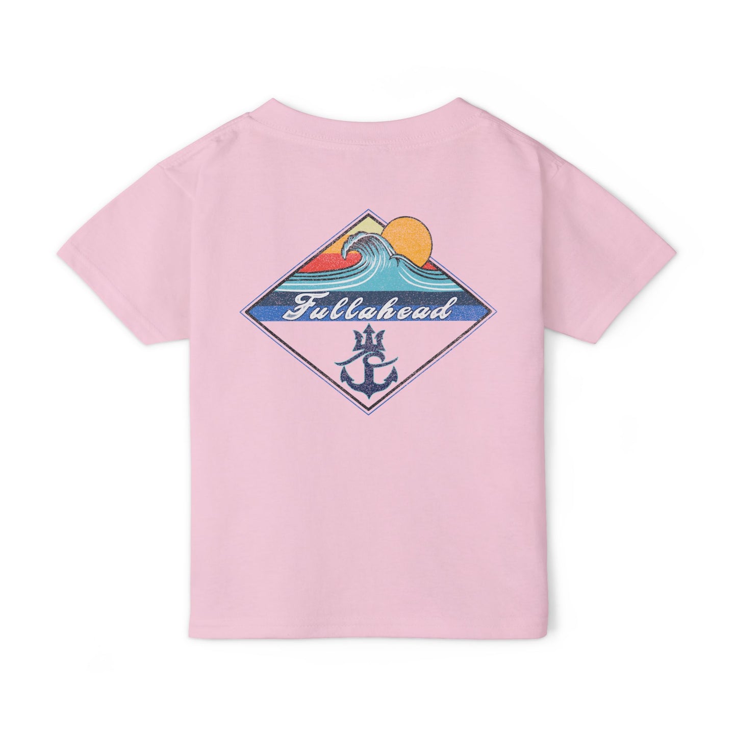 Kids Vintage Sun Wave