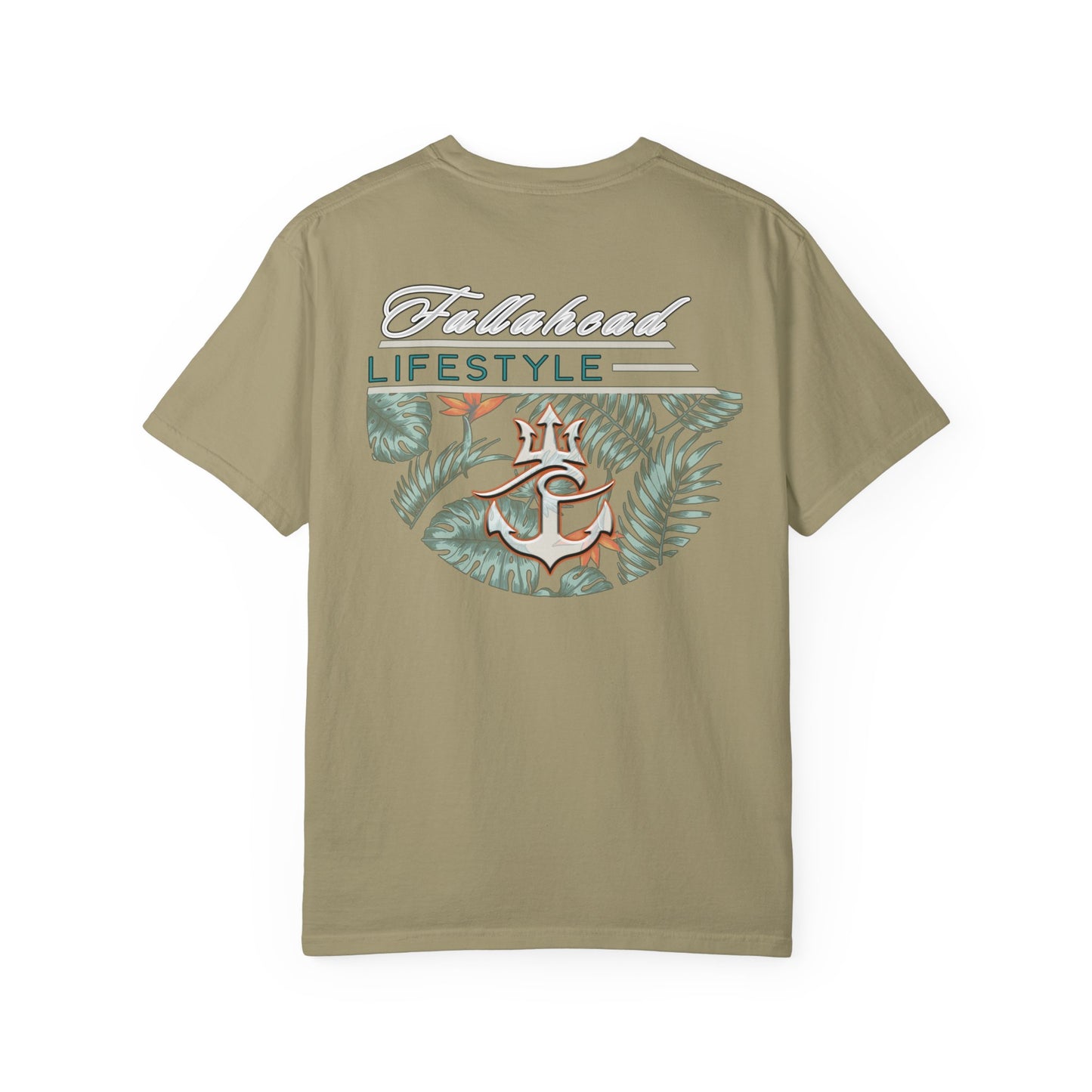 Palm Circle Tee