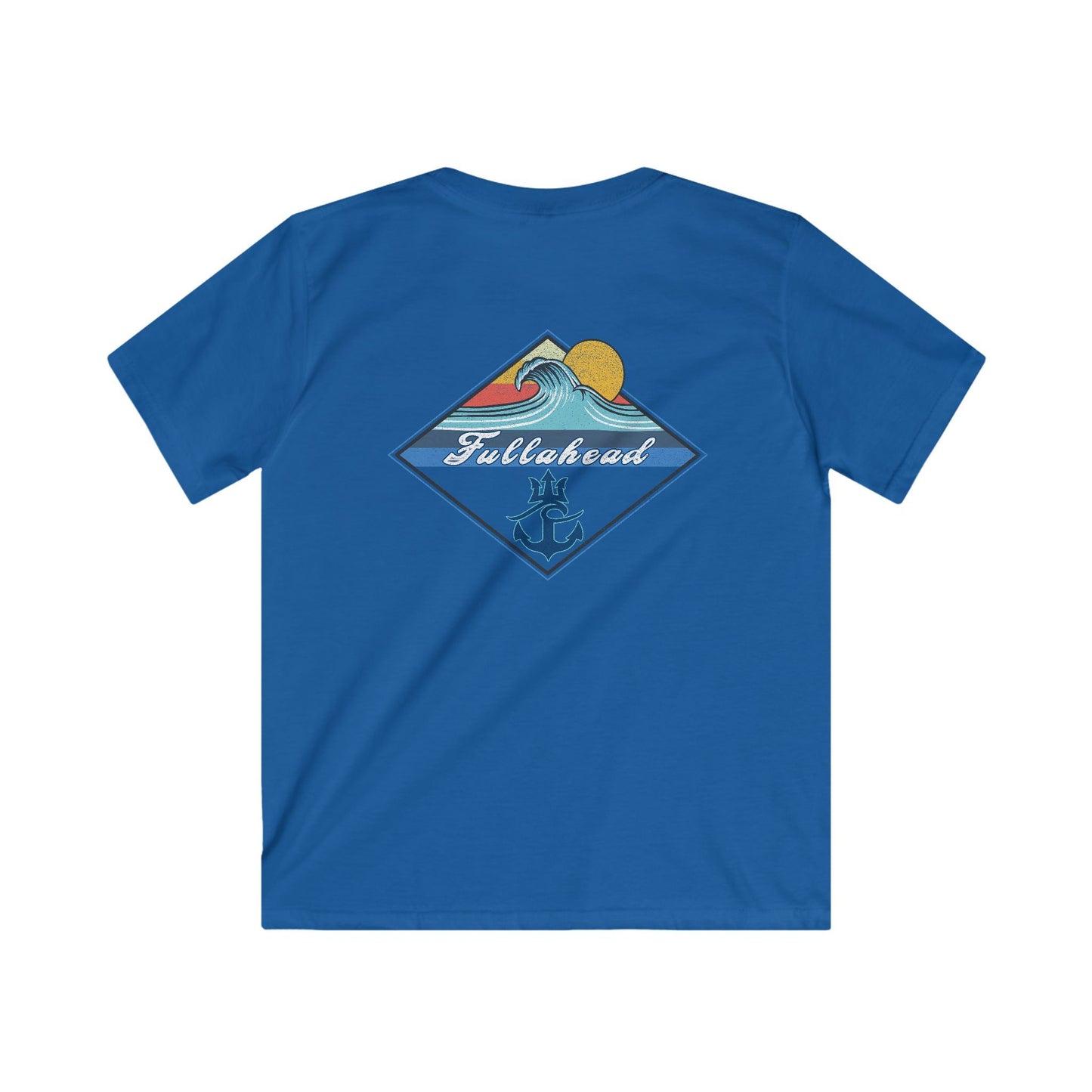 Youth Surfer Sun shirt