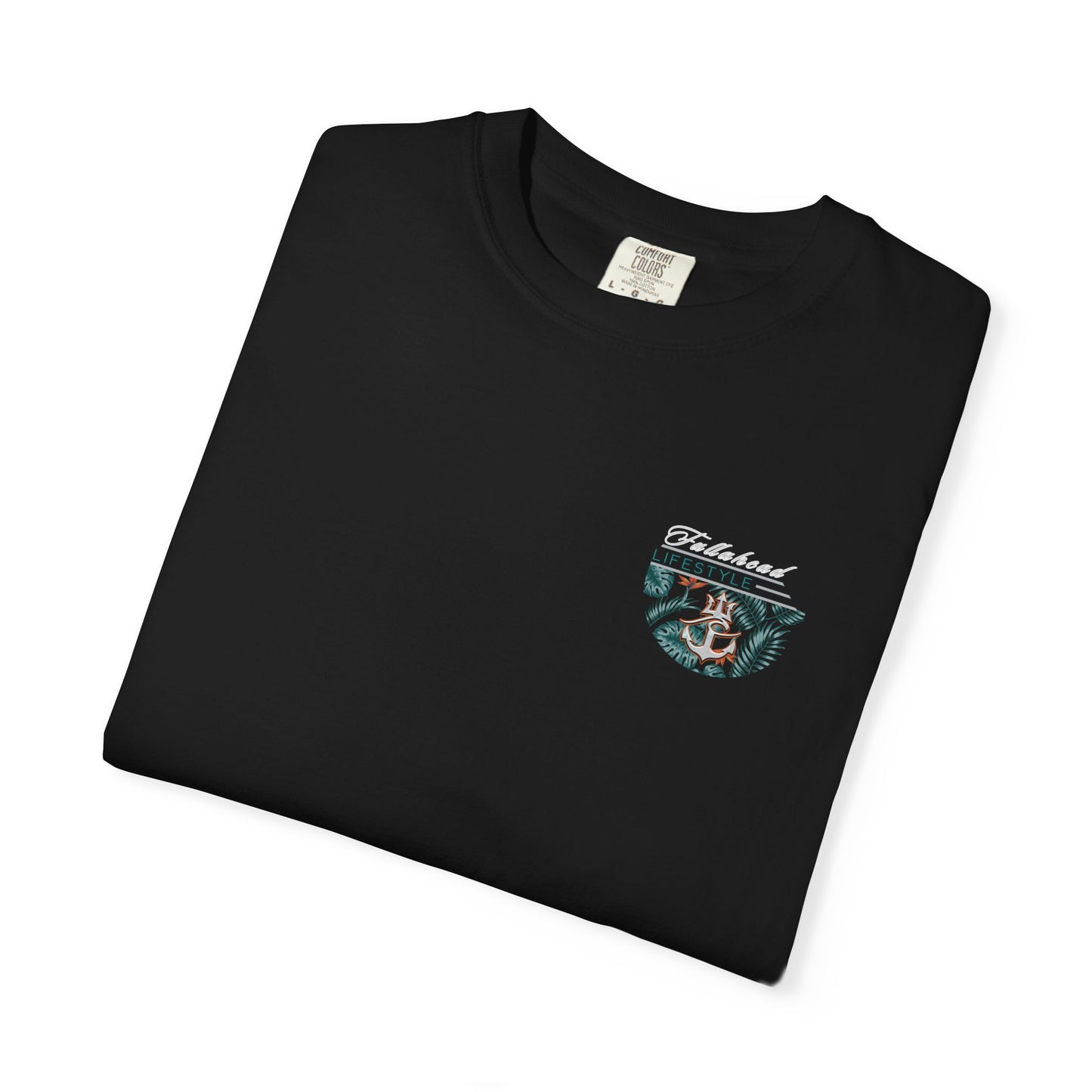 Palm Circle Tee