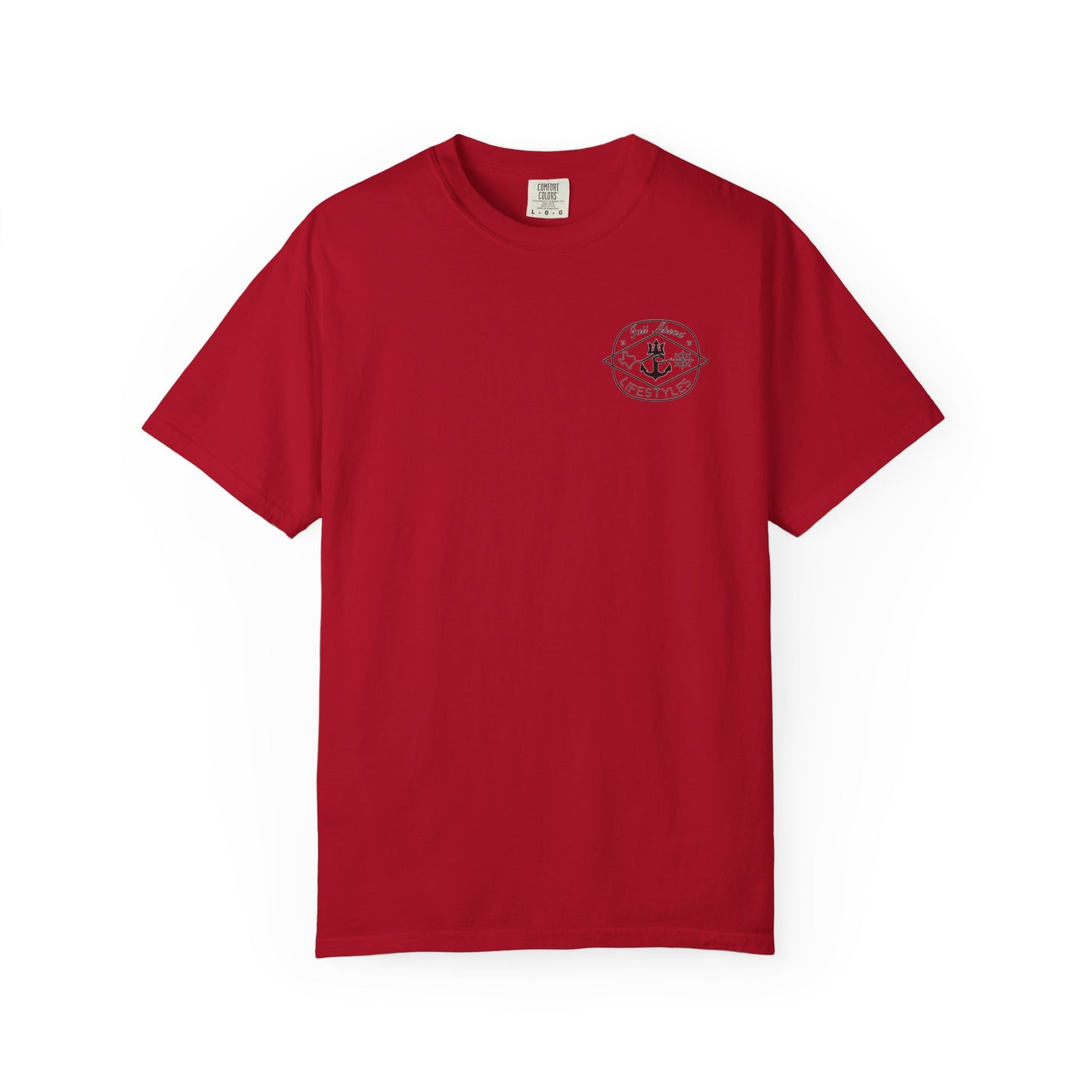 Texas Capt Tee