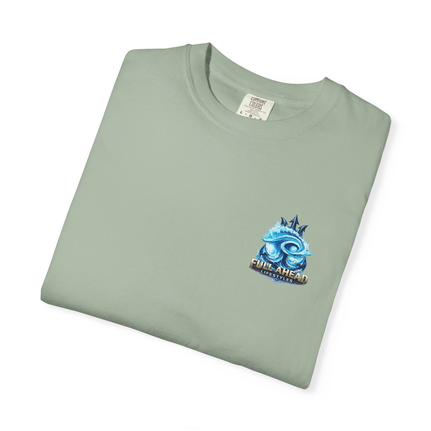 The New Wave Tee