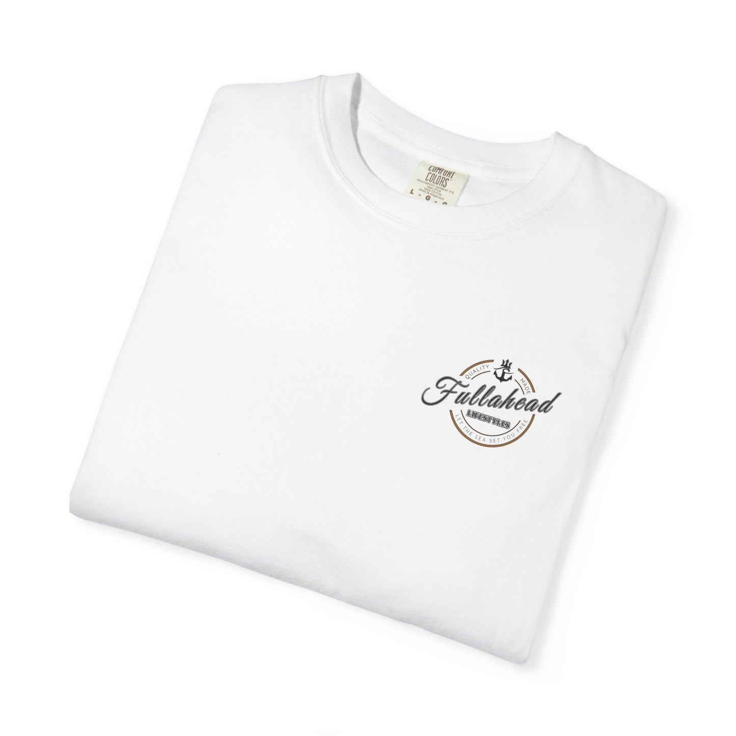 Full Ahead Lifestyle Circle T-Shirt