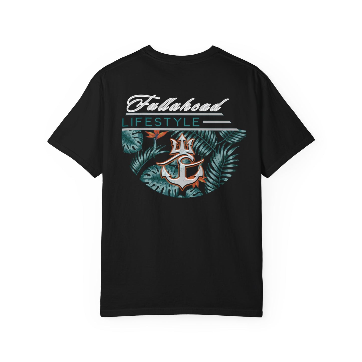 Palm Circle Tee