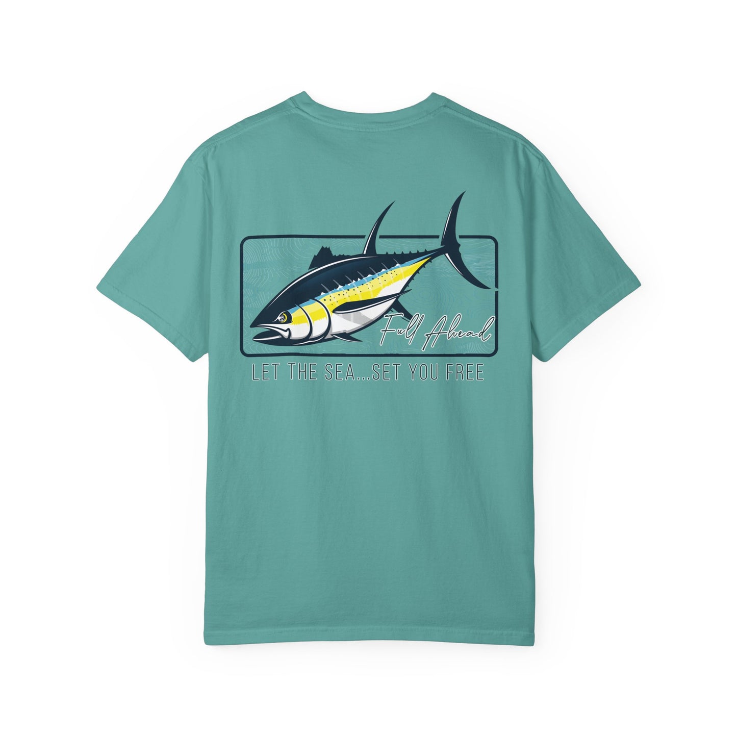 Yellowfin Tuna T-Shirt