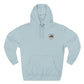 Nautical Theme Fleece Hoodie - Perfect for Boat Lovers, Casual Wear, Gifting, Holidays and Layering