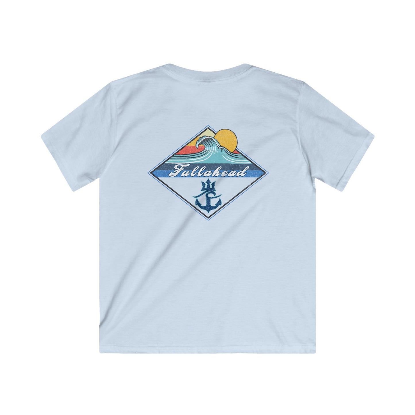Youth Surfer Sun shirt