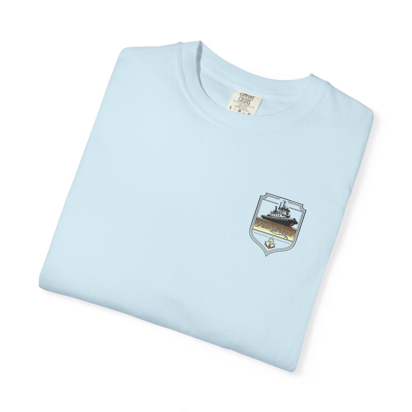 Old School Tug Tee