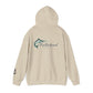 Fishing Lifestyle Hoodie, Comfortable Outdoor Wear, Perfect for Gift Giving, Adventure Fashion, Casual Style, Unisex Sweatshirt