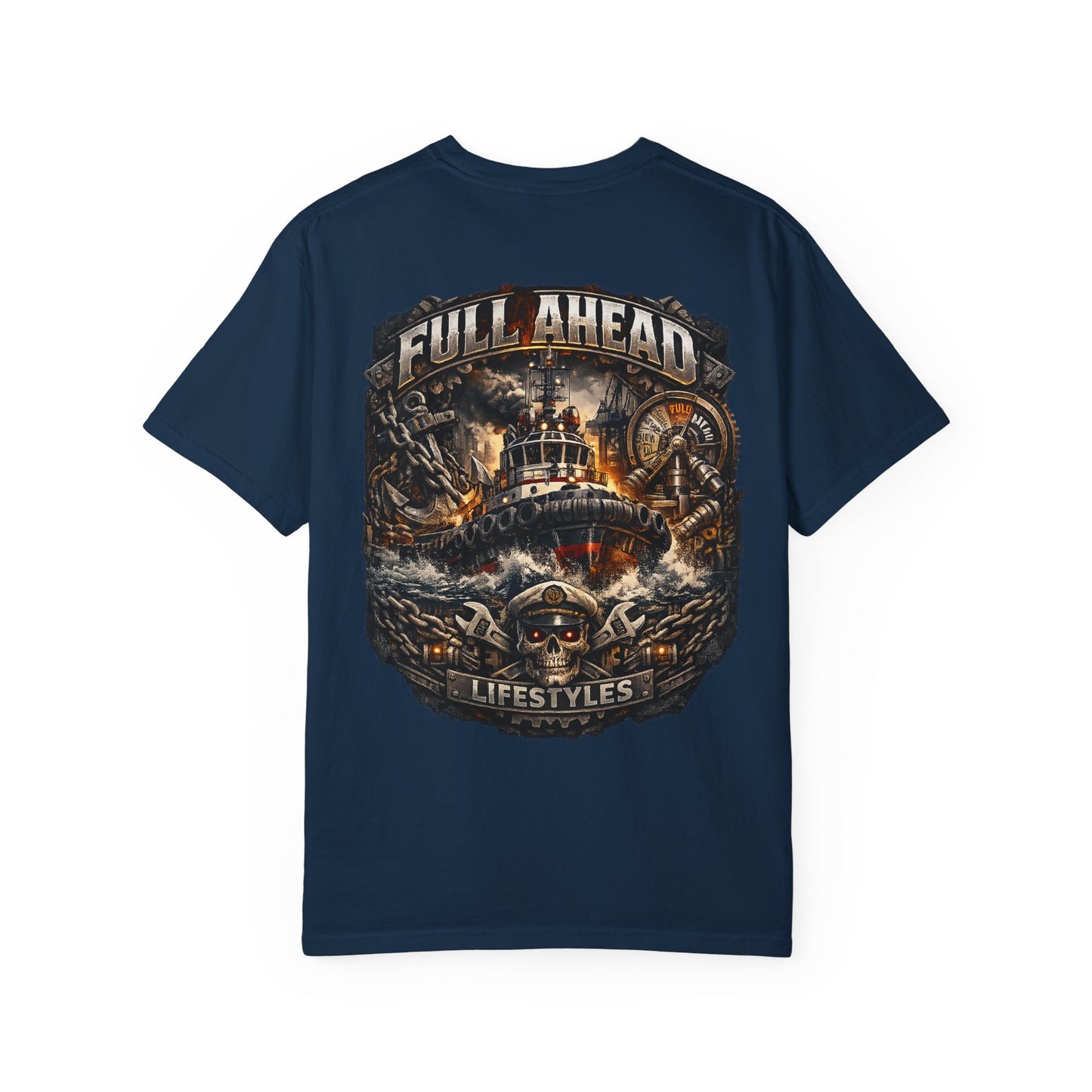 Tugging Hard T-Shirt